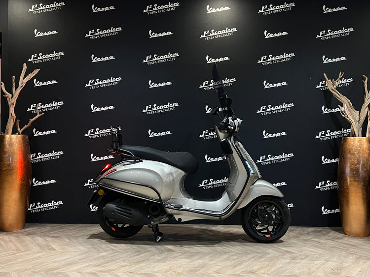 Custom Vespa's