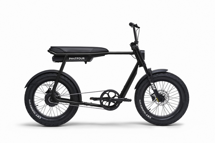 Al onze Fatbikes