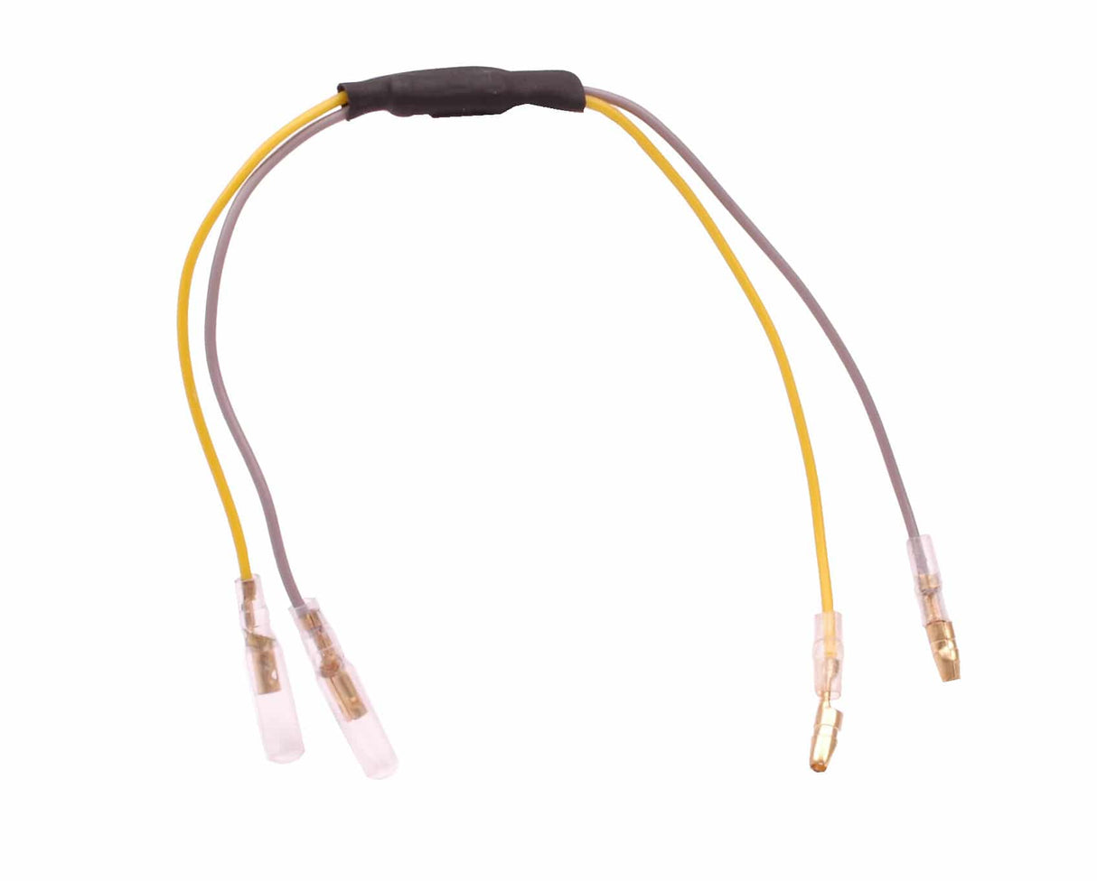 Weerstand 10W | LED knipperlichten.