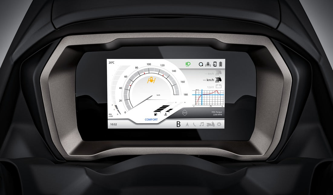 Piaggio MP3 Exclusive 530 hpe