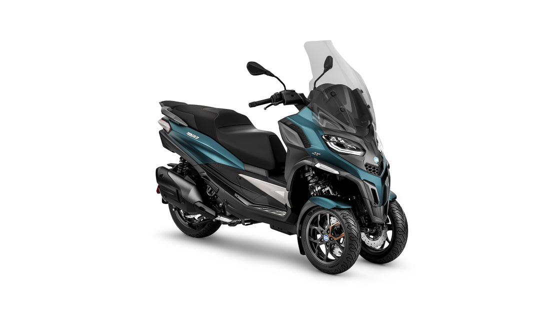 Piaggio MP3 Exclusive 530 hpe