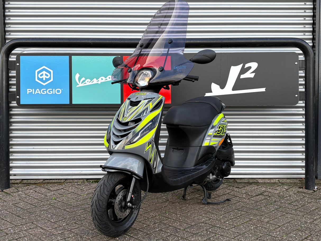 Piaggio Zip | Nardo Grey