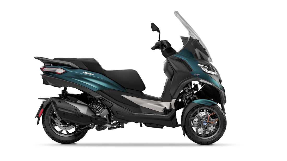 Piaggio MP3 Exclusive 530 hpe
