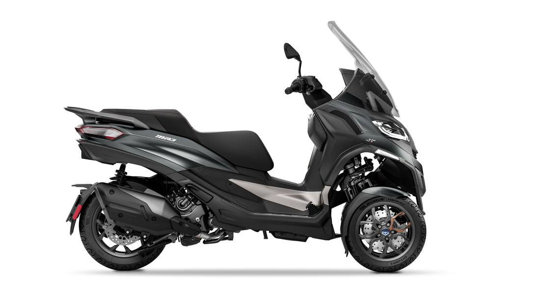 Piaggio MP3 Exclusive 530 hpe