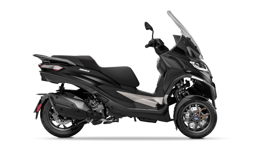 Piaggio MP3 Exclusive 530 hpe
