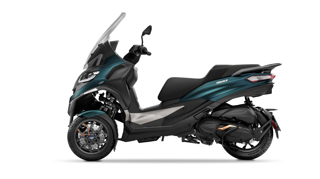Piaggio MP3 Exclusive 530 hpe