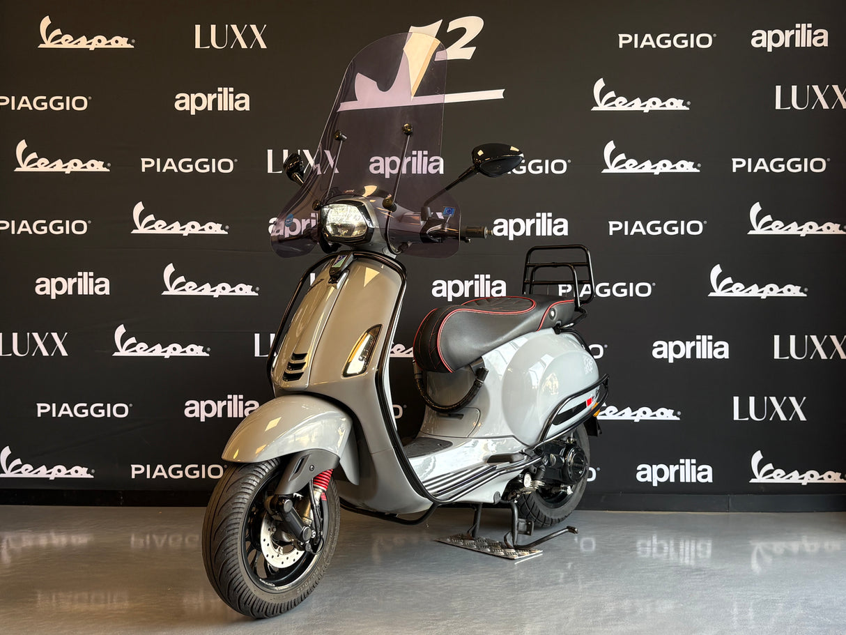 Vespa Sprint | Nardo Grey