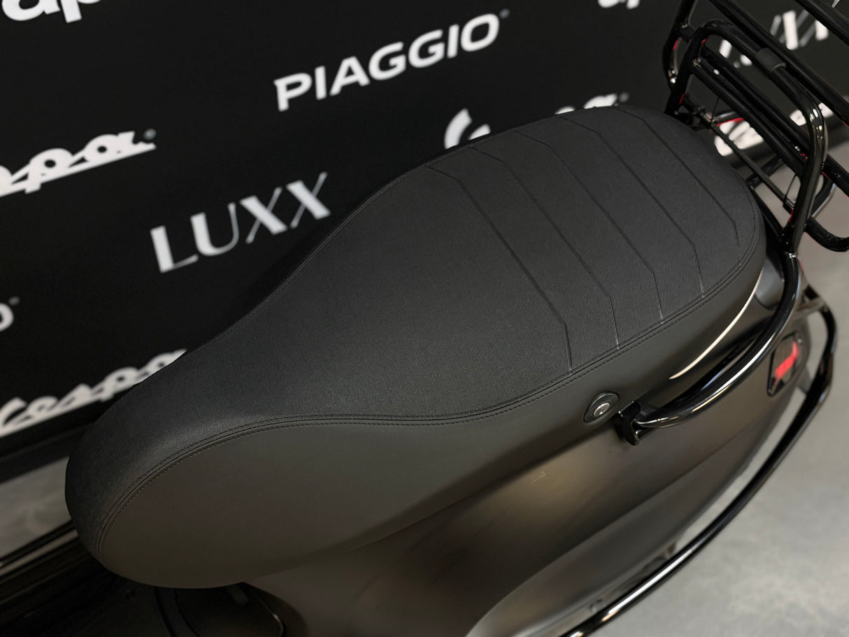 Vespa Sprint / Elettrica Facelift 2025 Nero Convinto Matt