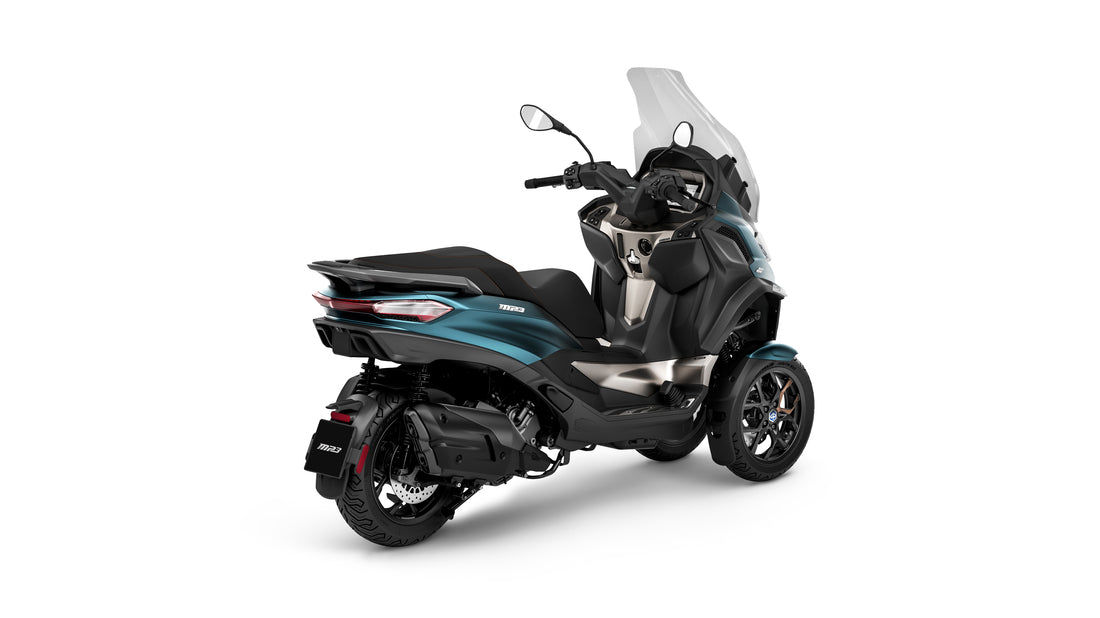 Piaggio MP3 Exclusive 530 hpe