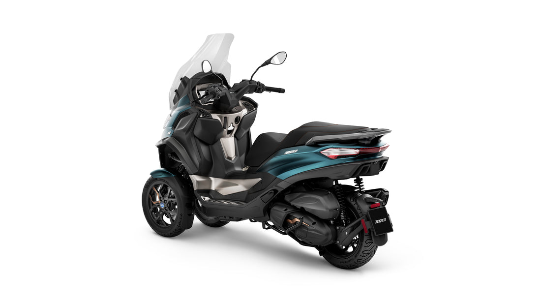 Piaggio MP3 Exclusive 530 hpe