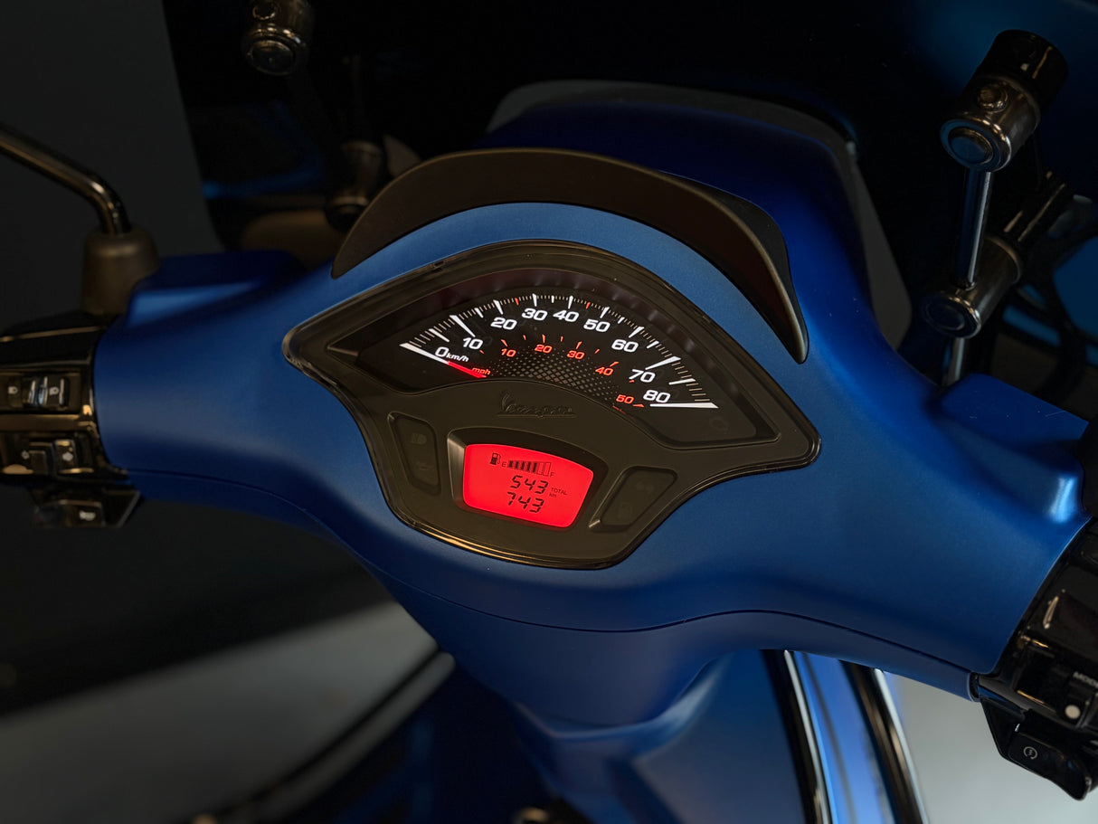 Vespa Sprint | Blu Vivace
