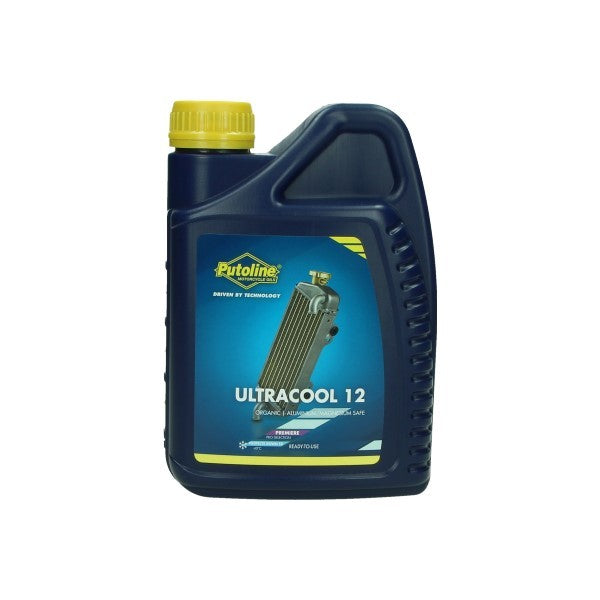 Koelvloeistof Putoline Ultracool 12 1L fles 74130