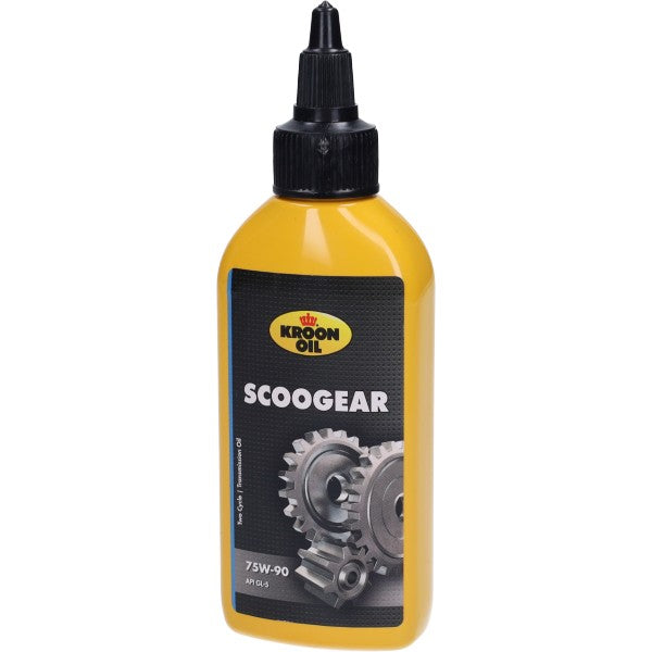 Transmissie olie Kroon 75W90 100mL fles 22016