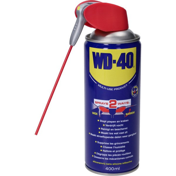 Multispray Wd40 Smart Straw 400mL spuitbus origineel 31589