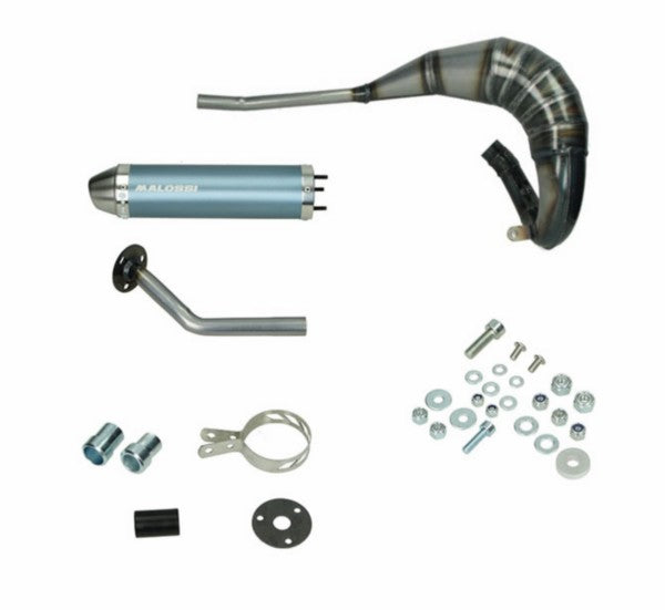 Uitlaat malossi fantic enduro / fantic motard euro 4/5 3219051