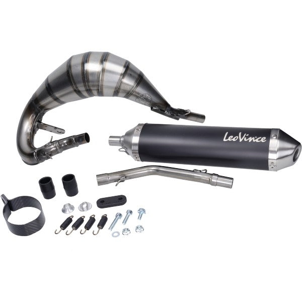 Uitlaat Leovince Rieju mrt