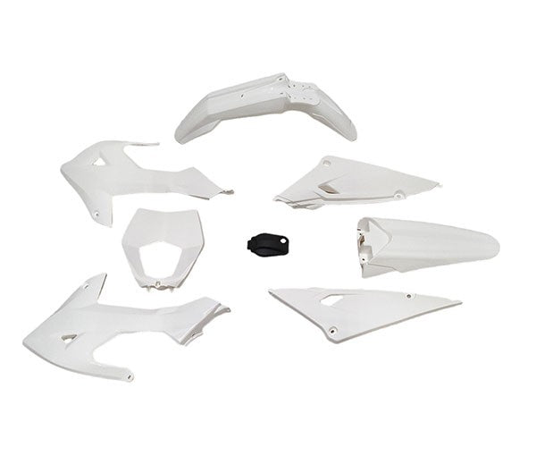 Kappenset compleet Rieju MRT 50 / MRT Pro 50 2022 5-delig