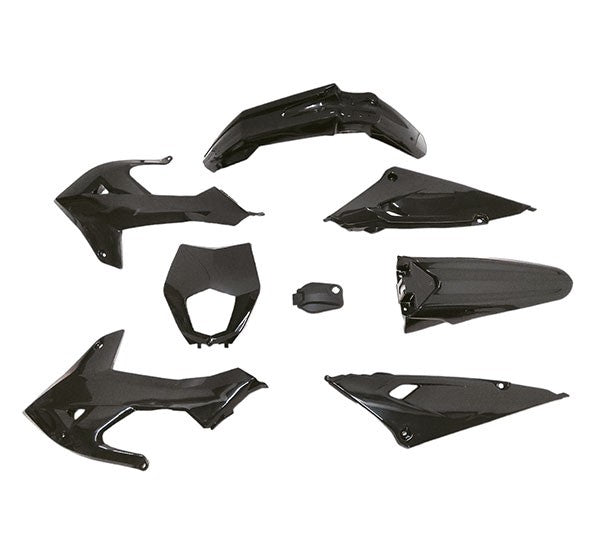 Kappenset compleet Rieju MRT 50 / MRT Pro 50 2022 5-delig