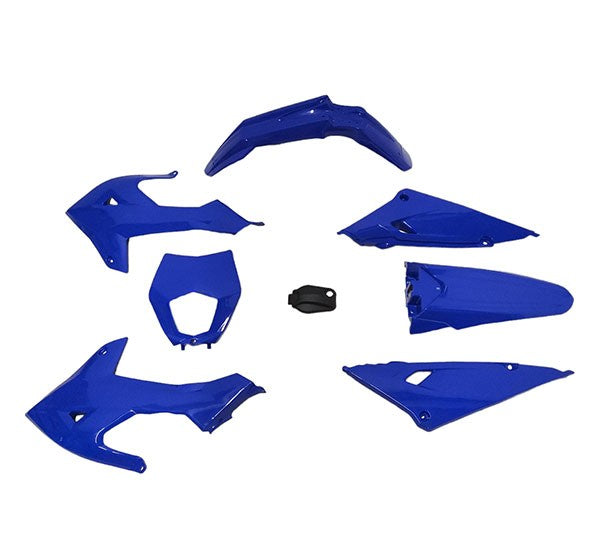 Kappenset compleet Rieju MRT 50 / MRT Pro 50 2022 5-delig