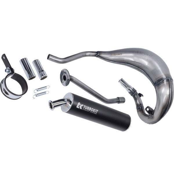 Uitlaat Turbokit Rieju MRT / SM
