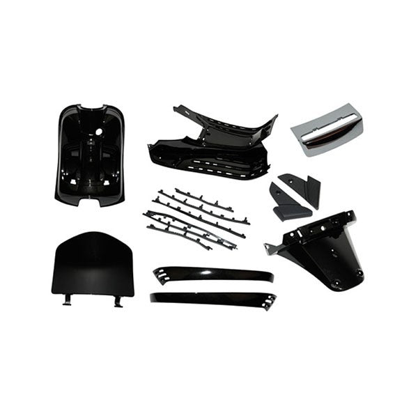 Vespa LX Binnenkappen set 98A 10-delig Compleet