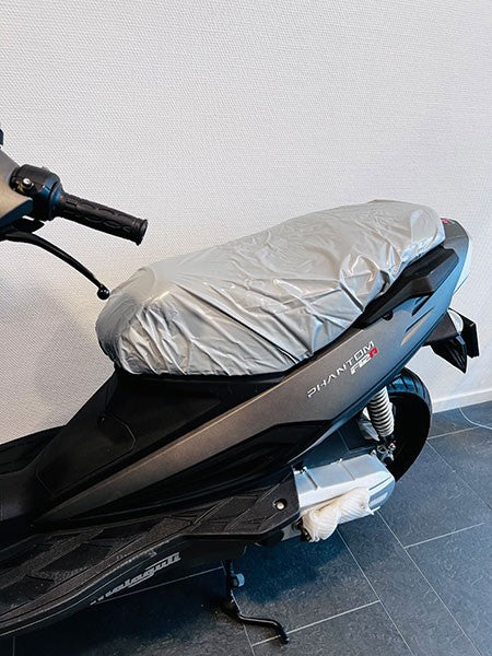 Regenhoes Bogart buddyseat pvc 60x90cm M