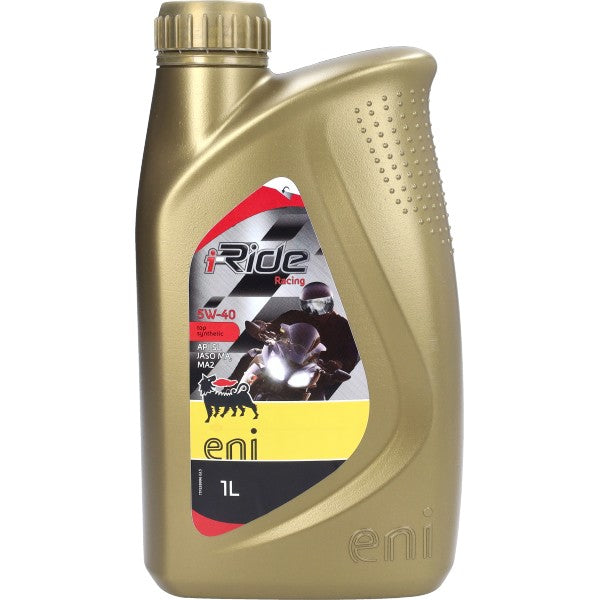 Motorolie Eni 5W40 scooter Vespa I Ride 1L
