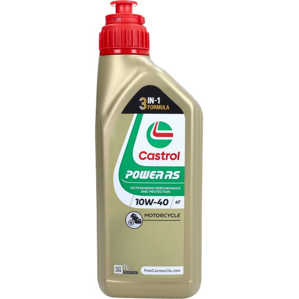 Motorolie Castrol 10W40 4takt Power Rs 1L 15f533