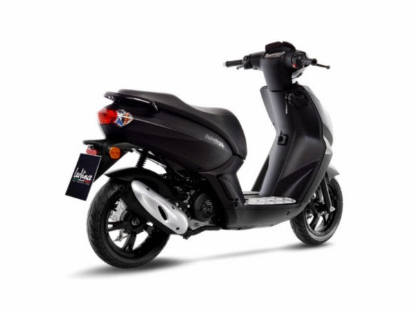 Uitlaat Sito Kisbee 4t 2v 0747