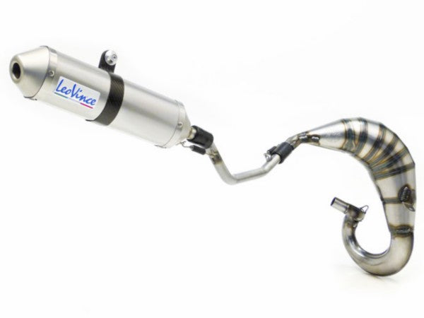 uitlaat Leovince pro x fight Rieju mrt