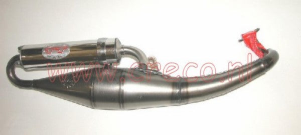 Uitlaat Leovince HM Tt Minarelli hor 4054