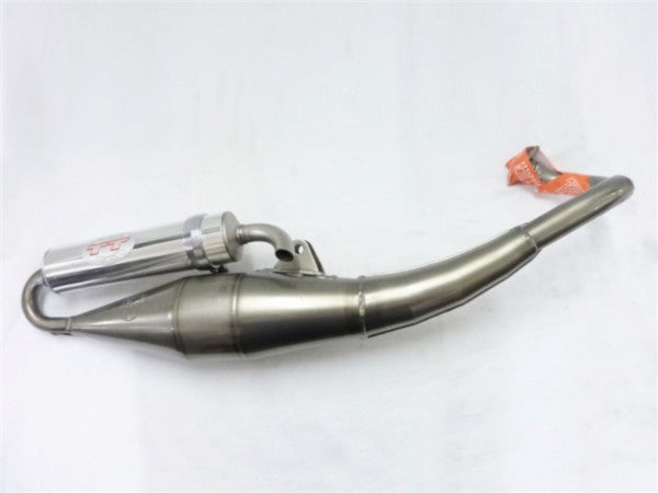 Uitlaat Leovince Aprilia Sr Factory aluminium demper 4075