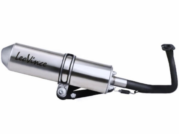 Uitlaat Leovince HM Kymco Agility / People S / 16inch Super 8 7470