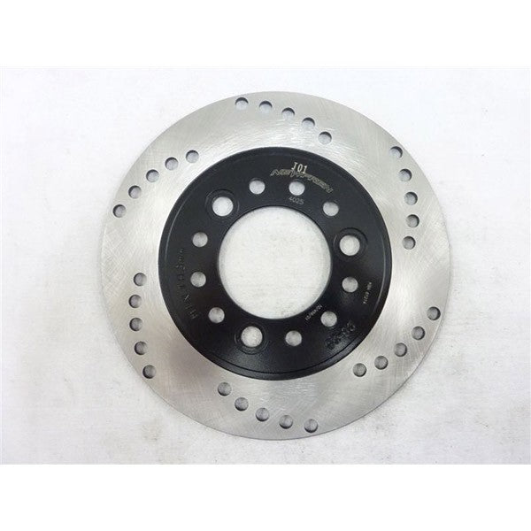 Remschijf Newfren voor 180mm Agm VX50 / BTtc Riva / Dink / Speedfight / Turbho RL 50 / df4025