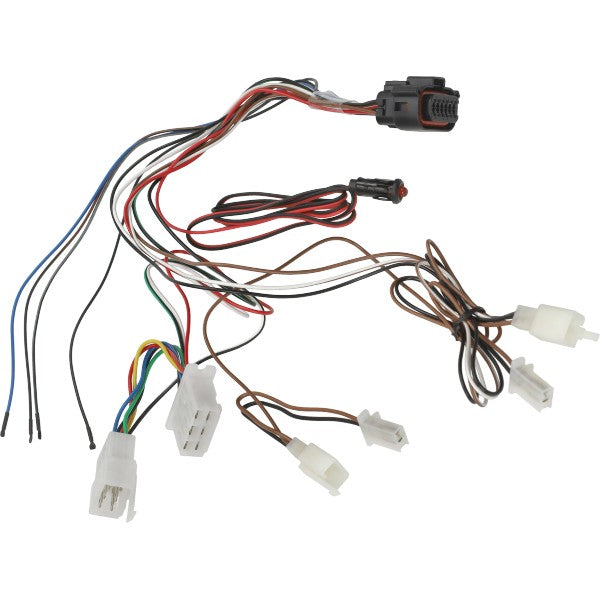 Alarmkabel Patrolline Hps940 Sym Fiddle / Kymco / Mio / Sco Sym 4takt