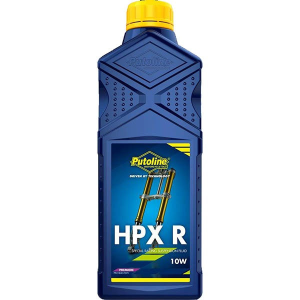 Voorvorkolie Putoline HPX R 10W 1L fles 70212