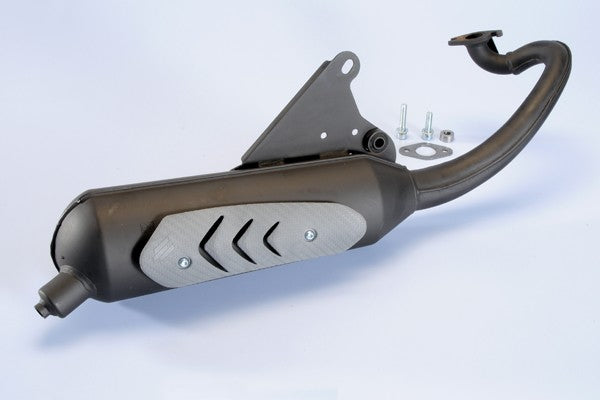 Uitlaat Polini standaard model Aprilia Big max 200.0319