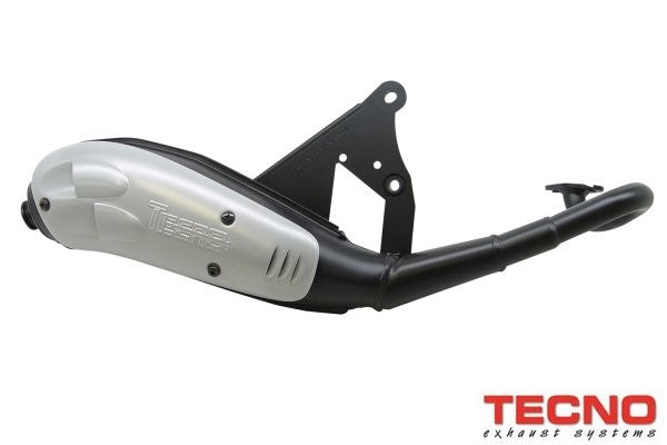 Uitlaat Merlin Yamaha Big max