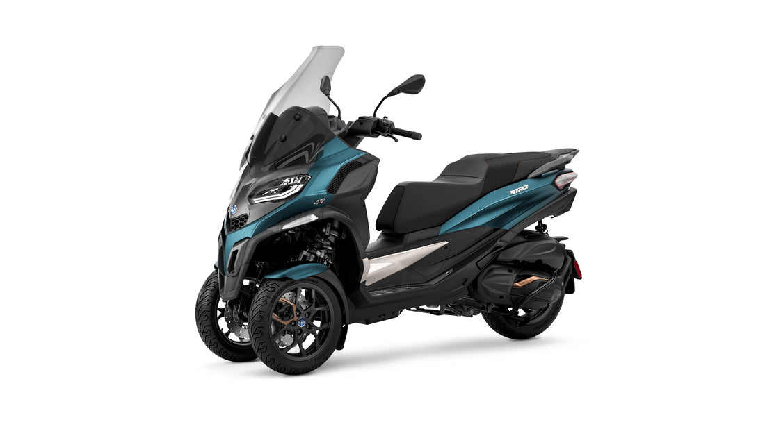 Piaggio MP3 Exclusive 530 hpe
