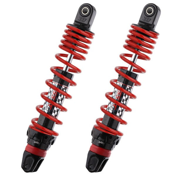 Schokbrekerset Yss Hybrid DTG maxi scooter Honda 300mm / Honda SH 125 / 150