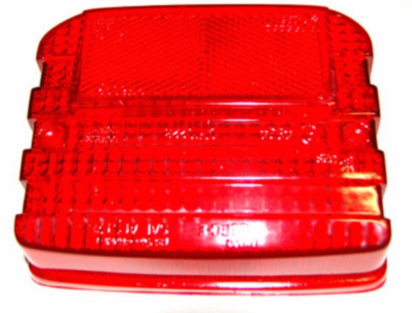 achterlichtglas DMP inbouw past op mb, mt