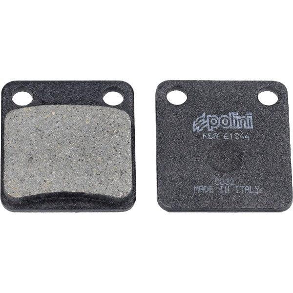 Remblokset Polini voor Viva va 2008 / Mb 174.0083