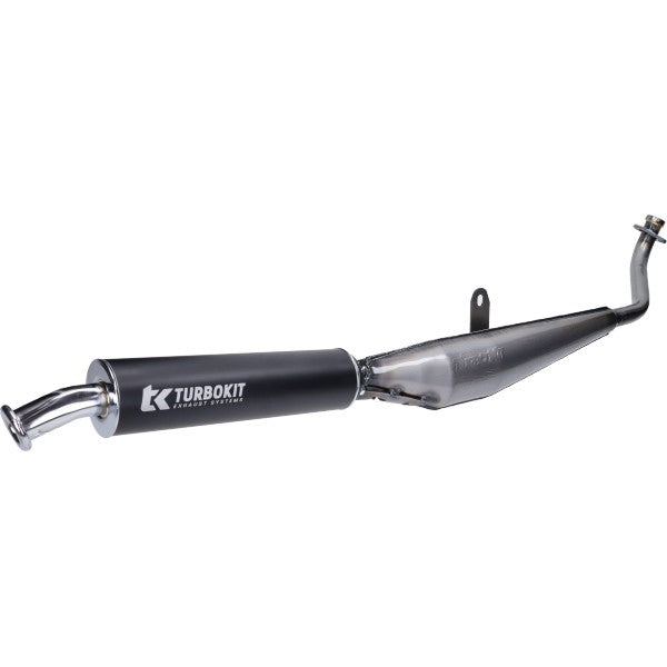 Uitlaat Turbokit S1 vernis Honda Camino