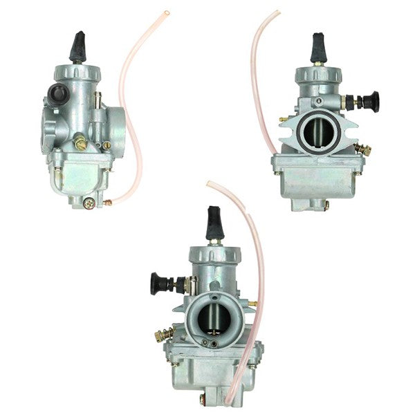 Carburateur DMP 2 bouts mod. Mikuni A kwaliteit 24mm Honda Mb / Mt / Mtx