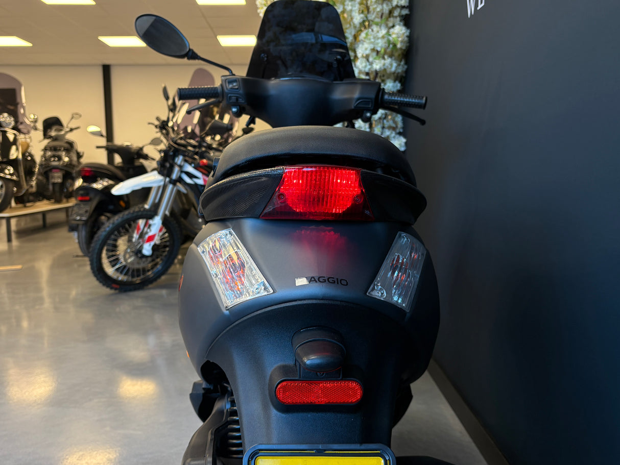 Piaggio Zip | Grigio Titano | 1 eig