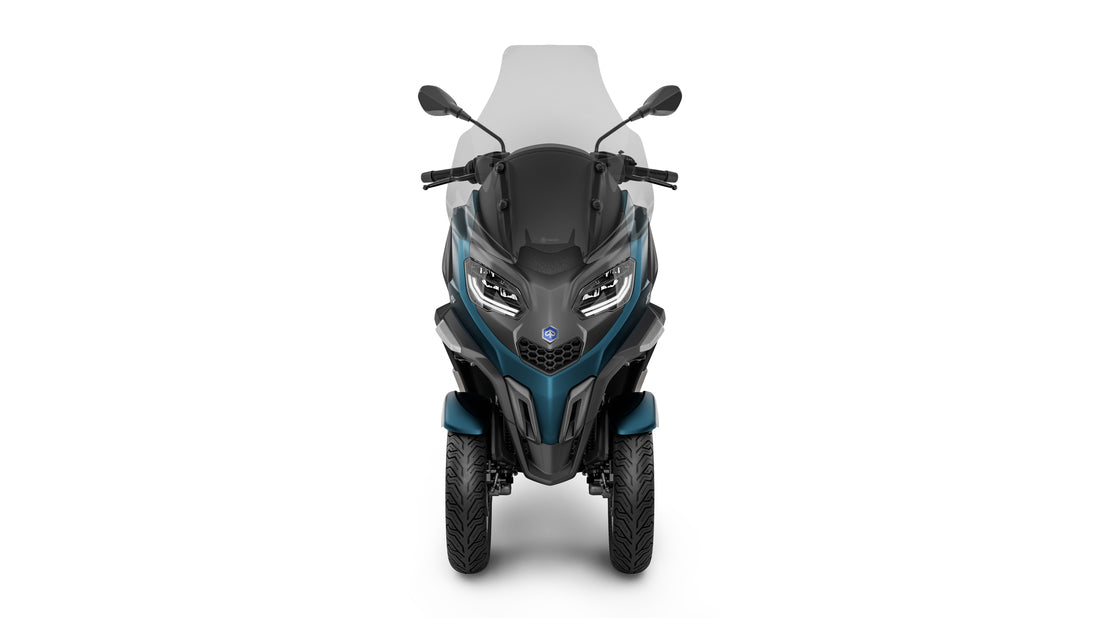 Piaggio MP3 Exclusive 530 hpe