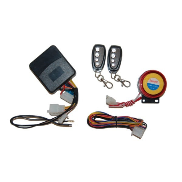 alarmset DMP met afstandsbediening 2takt / 4takt Universeel