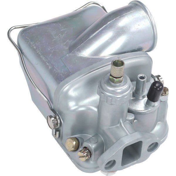 Carburateur + luchtfilter 17mm Hercules