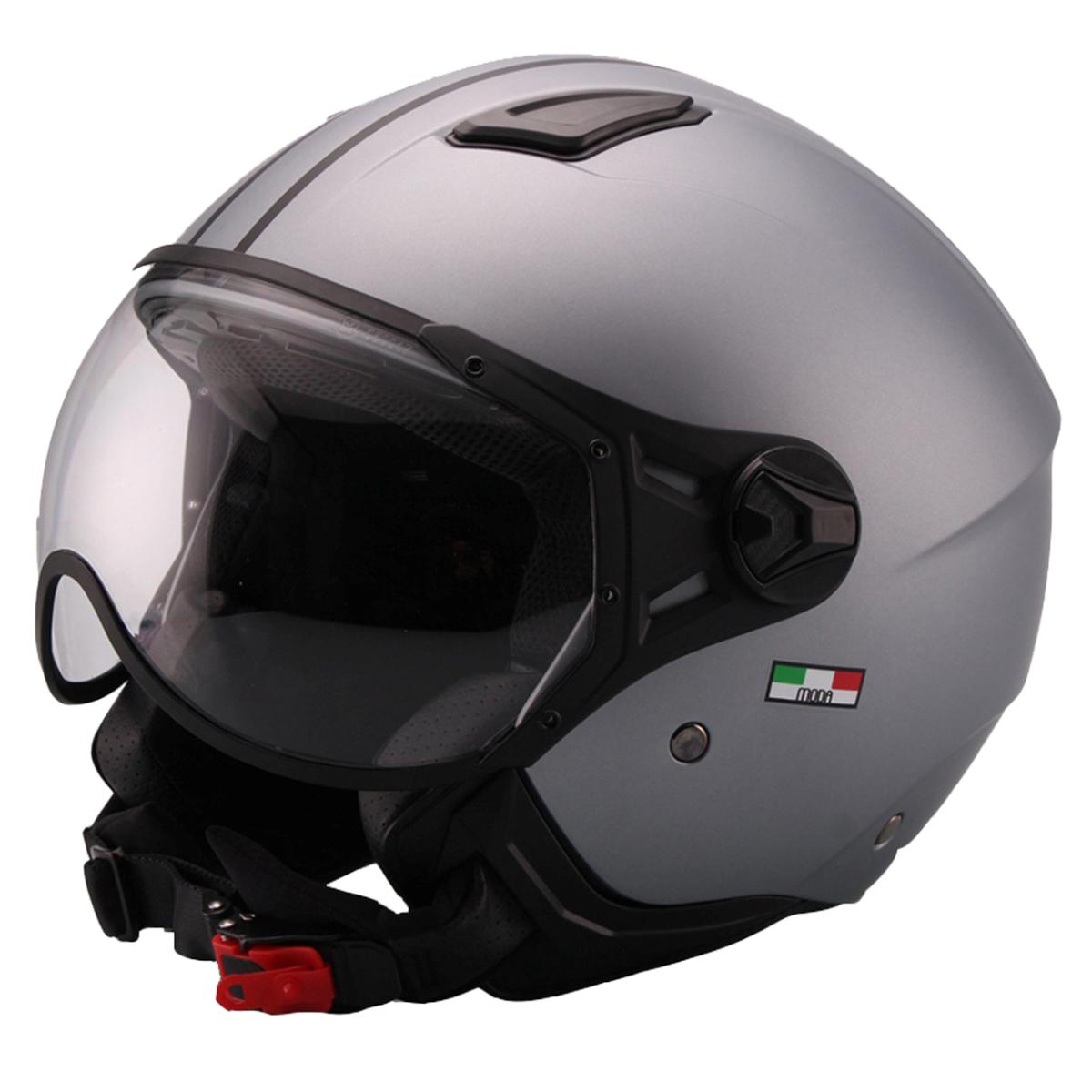 Helm Vito Jet Moda jethelm