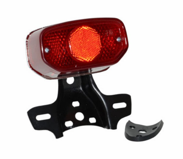 Achterlicht + steun sport universeel